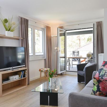 Ferienwohnung Sonnenschein Juliusruh Ngoại thất bức ảnh