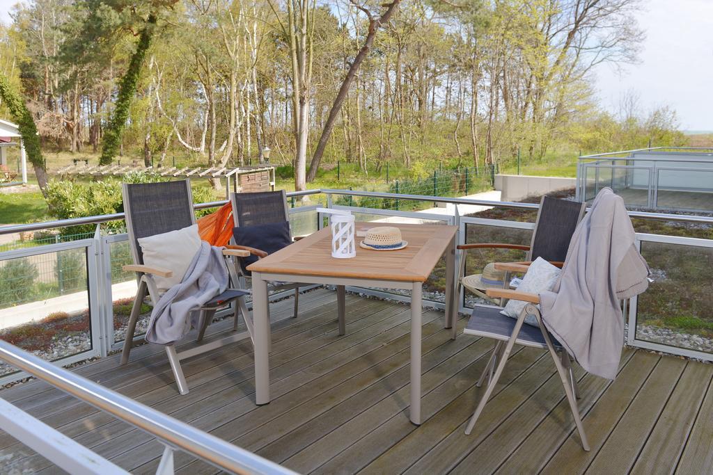 Ferienwohnung Sonnenschein Juliusruh Ngoại thất bức ảnh