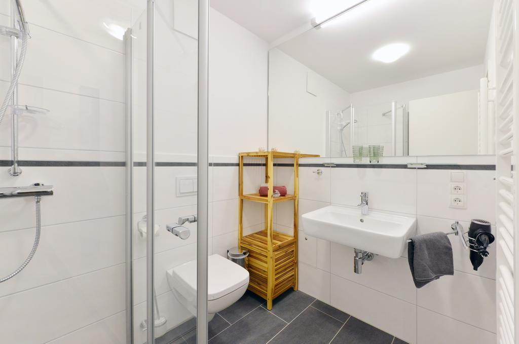 Ferienwohnung Sonnenschein Juliusruh Ngoại thất bức ảnh