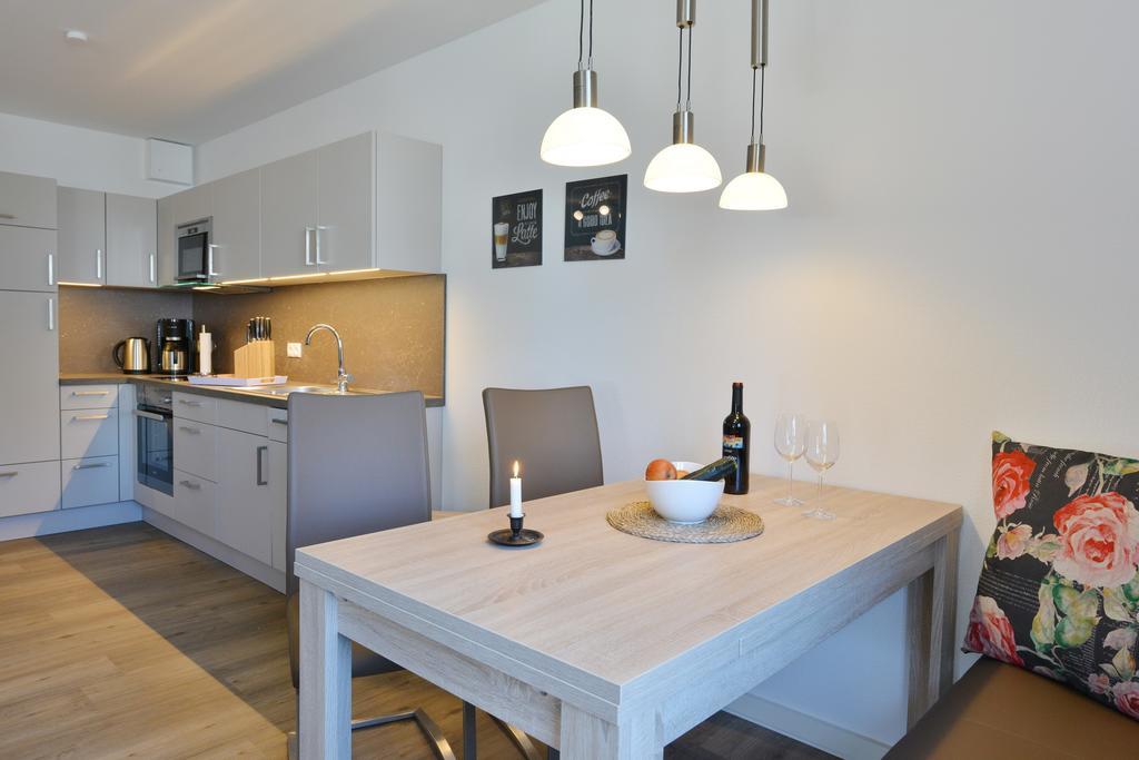 Ferienwohnung Sonnenschein Juliusruh Ngoại thất bức ảnh