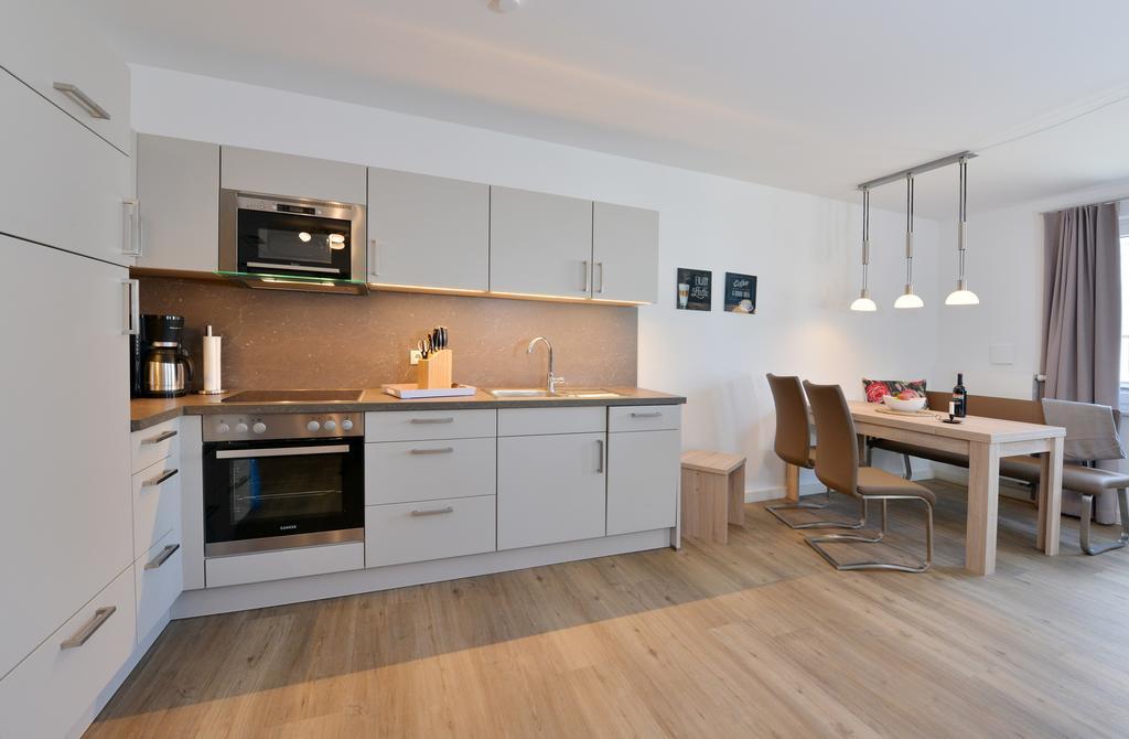 Ferienwohnung Sonnenschein Juliusruh Ngoại thất bức ảnh